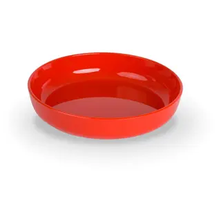 Dessertskål rød Ø13 cm