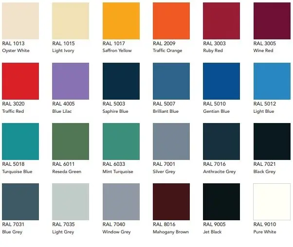 SMG garderobeskap 3-delt 2 søyler B80 x D55 x H175 cm 