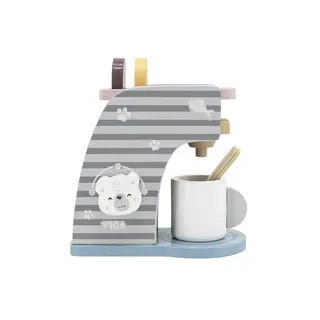 Espressomaskin 8 deler