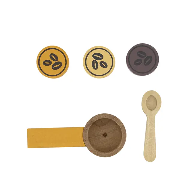 Espressomaskin 8 deler 