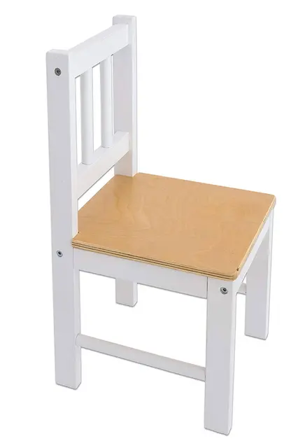 Lekemøbel sett Bord + 2 stoler 