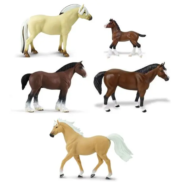 Hester mix 10-15 cm, 5 stk 