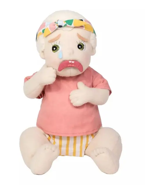 Rubens baby følelsesett 