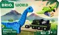 Brio Dinosaur tog 5 deler