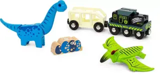 Brio Dinosaur tog 5 deler