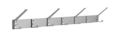 Knaggrekke L105 cm, 7 kroker 