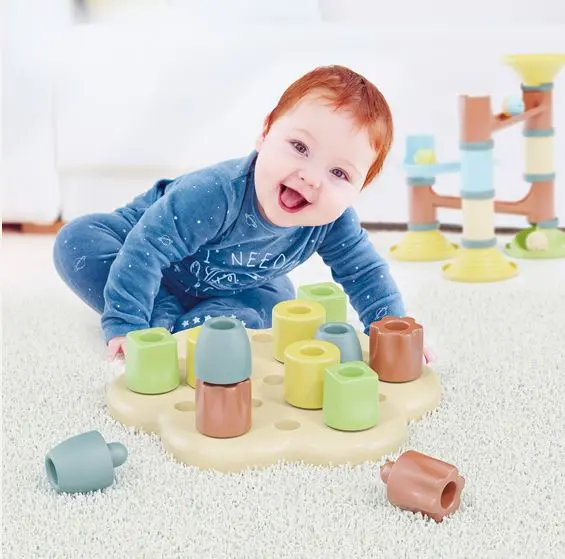 Play bio stableklosser med brett 13 deler 