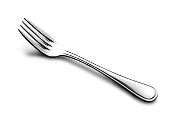 Barnegaffel L16 cm, 12 stk 