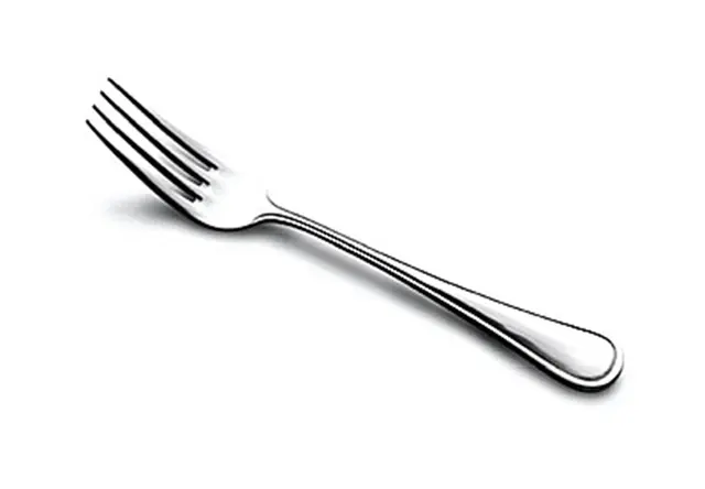 Frokostgaffel L18 cm, 12 stk 