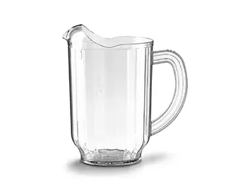 Mugge i polykarbonat 180 cl