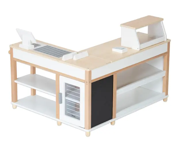 Solgaard lekebutikk B101 x L87 x H71 cm 