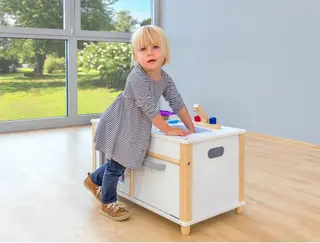 Mini lekekjøkken L76 x B38 x H39 cm