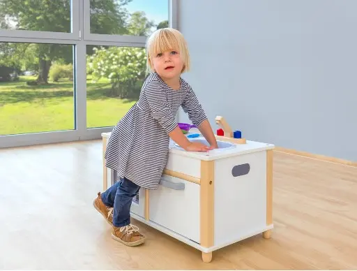 Mini lekekjøkken L76 x B38 x H39 cm 