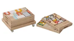 Verden byggeklosser 225 deler