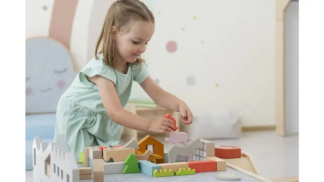 Verden byggeklosser 225 deler 