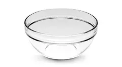 Glassbolle liten 31 cl