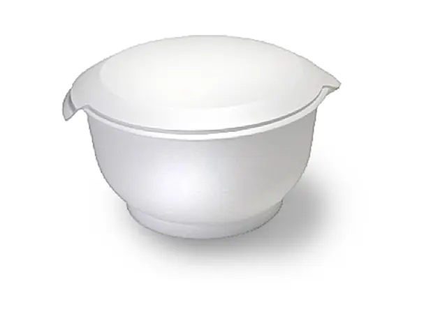 Bakebolle med lokk 8 liter 