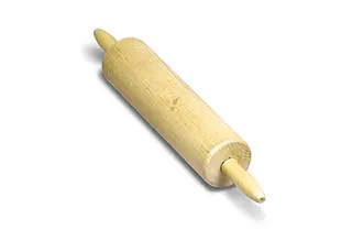 Kjevle til voksne Ø6,5 x L40 cm