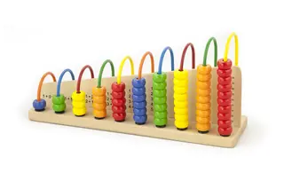 Abacus L29 x B14,5 x H7,5 cm