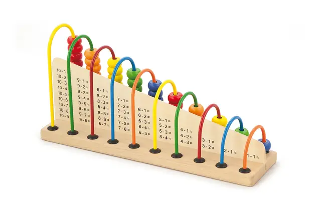 Abacus L29 x B14,5 x H7,5 cm 