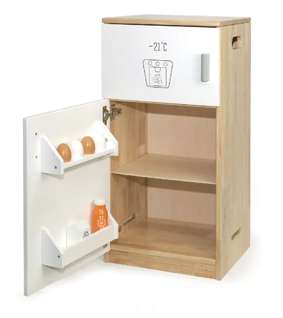 Lux kjøkken kjøleskap B40 x D36 x H79 cm 