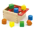 Puttekasse L13 x B13 x H8 cm