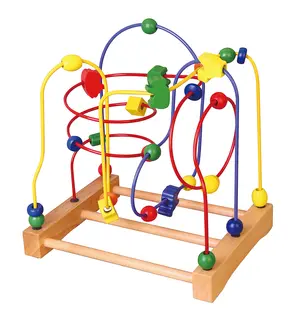 Motorikkbane L32,5 x B31,5 x H25 cm