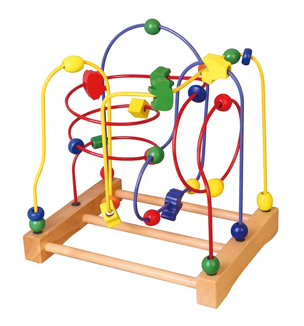 Motorikkbane L32,5 x B31,5 x H25 cm 