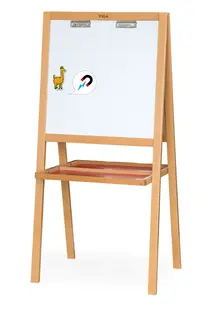 Tavlestaffeli B59 x D48 x H125 cm