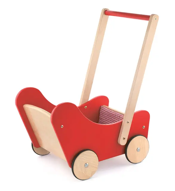 Dukketrille tre L44 x B30 x H52 cm 