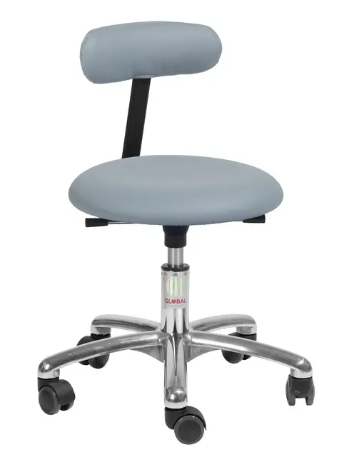 Beta pedagogstol 8B Lys blå H38-50 cm 