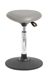 Tria sway PU 86 Lys gr&#229; H50-69 cm