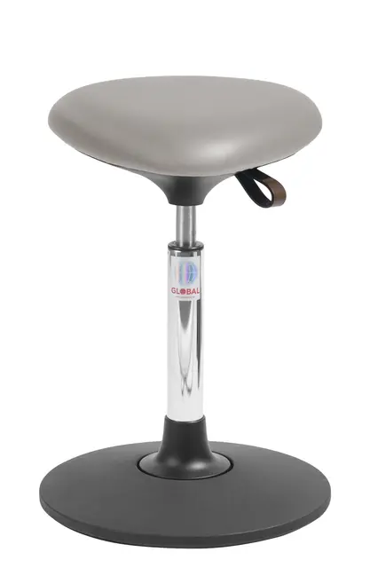 Tria sway PU 86 Lys grå H50-69 cm 