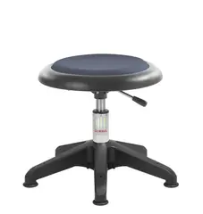 Micro pedagogstol glideben 81 Bl&#229; H38-51 cm