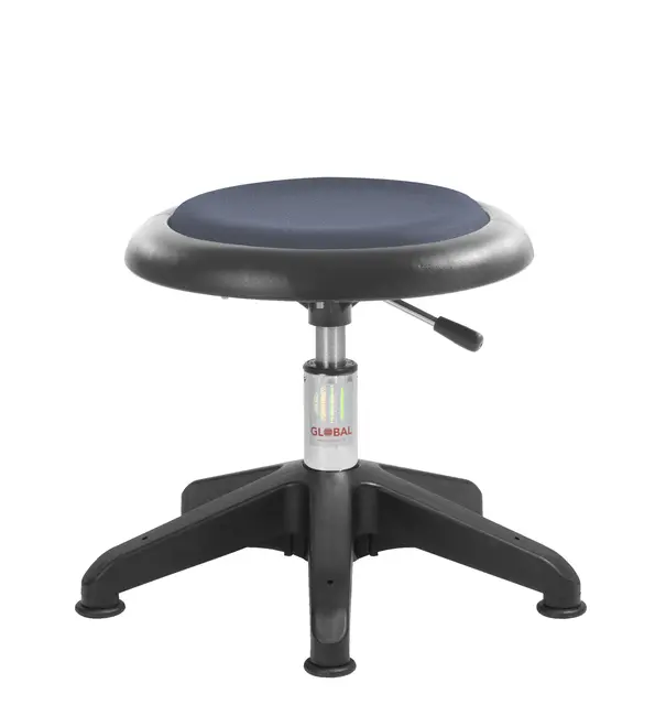 Micro pedagogstol glideben 81 Blå H38-51 cm 