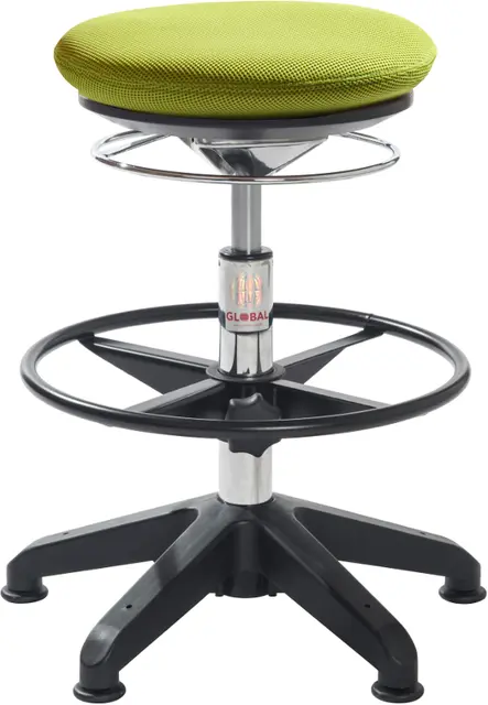 Pilates AirSeat 3D runner Grønn H51-70 cm 