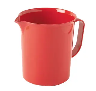 Mugge rød 1,5 l