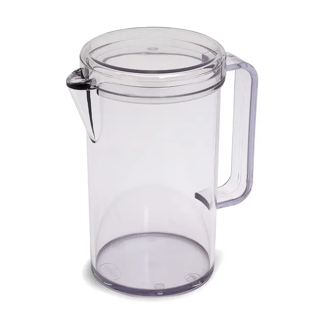 Kanne med lokk 1,3 l 