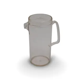 Liten kanne med lokk 0,6 l