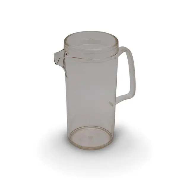 Liten kanne med lokk 0,6 l 