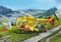 Playmobil redningshelikopter