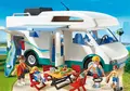 Playmobil campingbil
