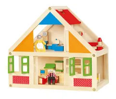 # Dukkehus L40 x D26,5 x H42,5 cm