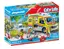 Playmobil ambulanse