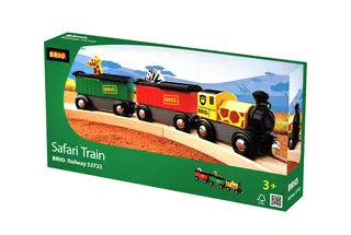 Brio safari tog