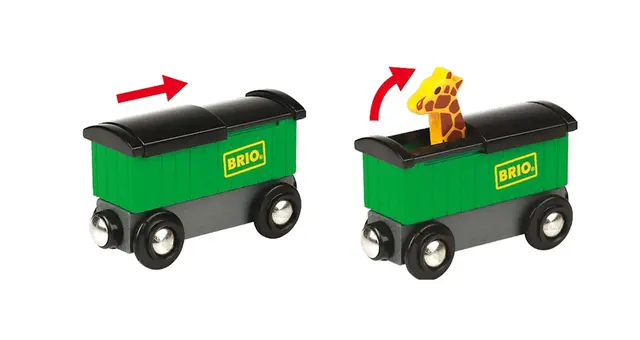 Brio safari tog 