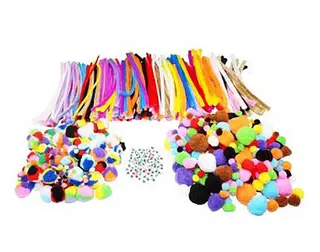 Kreativ maxi pakke 900 deler