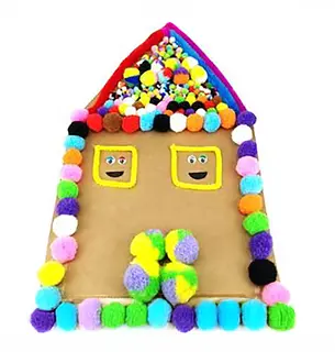 Kreativ maxi pakke 900 deler