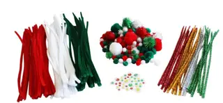 Jul maxi pakke 300 deler 