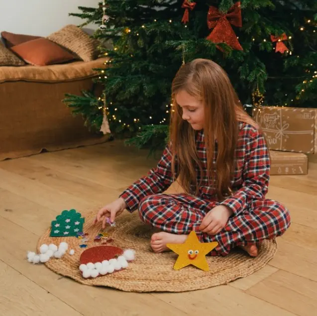 Pompons hvitmix 200 stk 